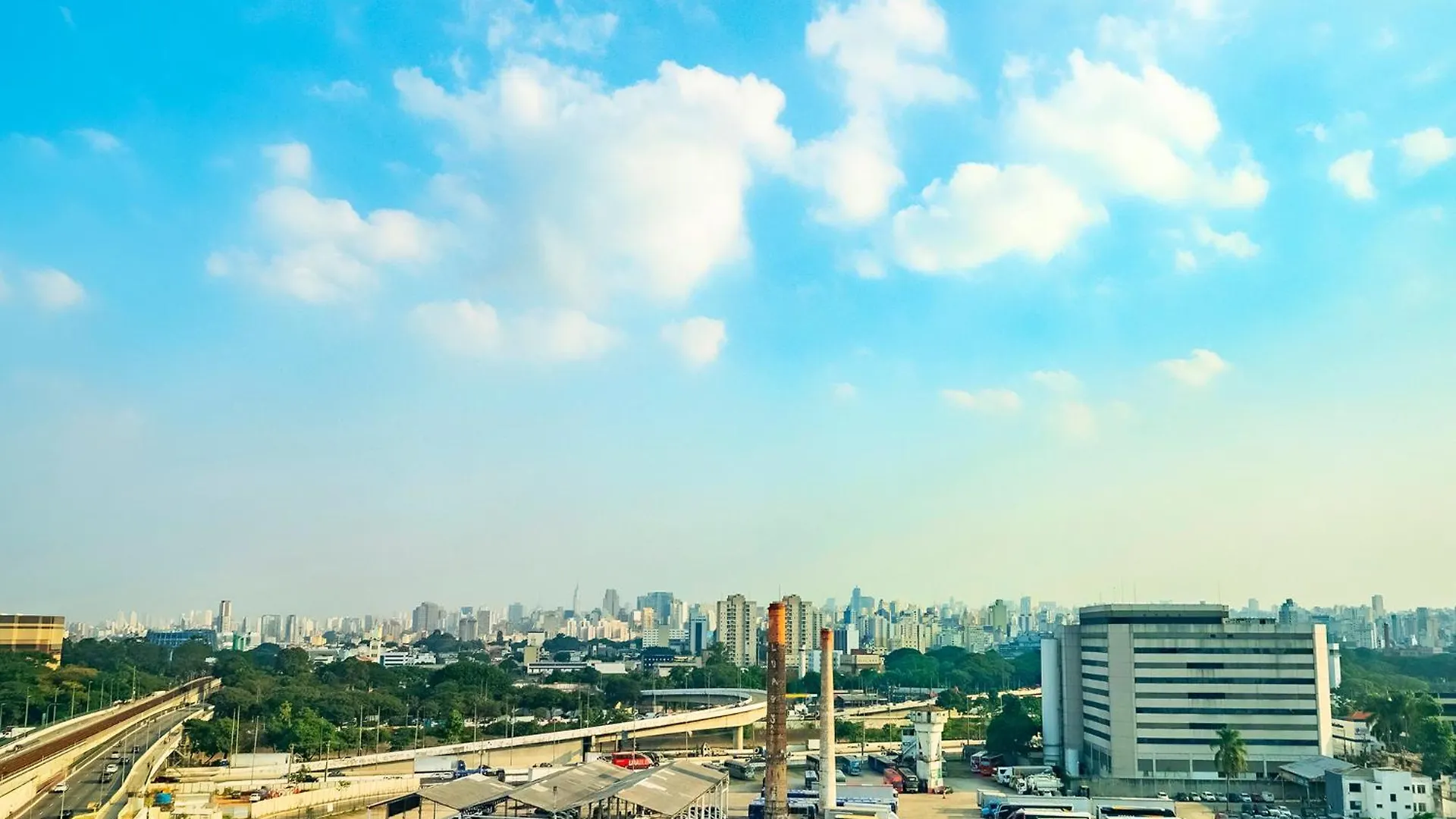 Hotel Golden Tower Express Anhembi By Fenix Hoteis Sao Paulo