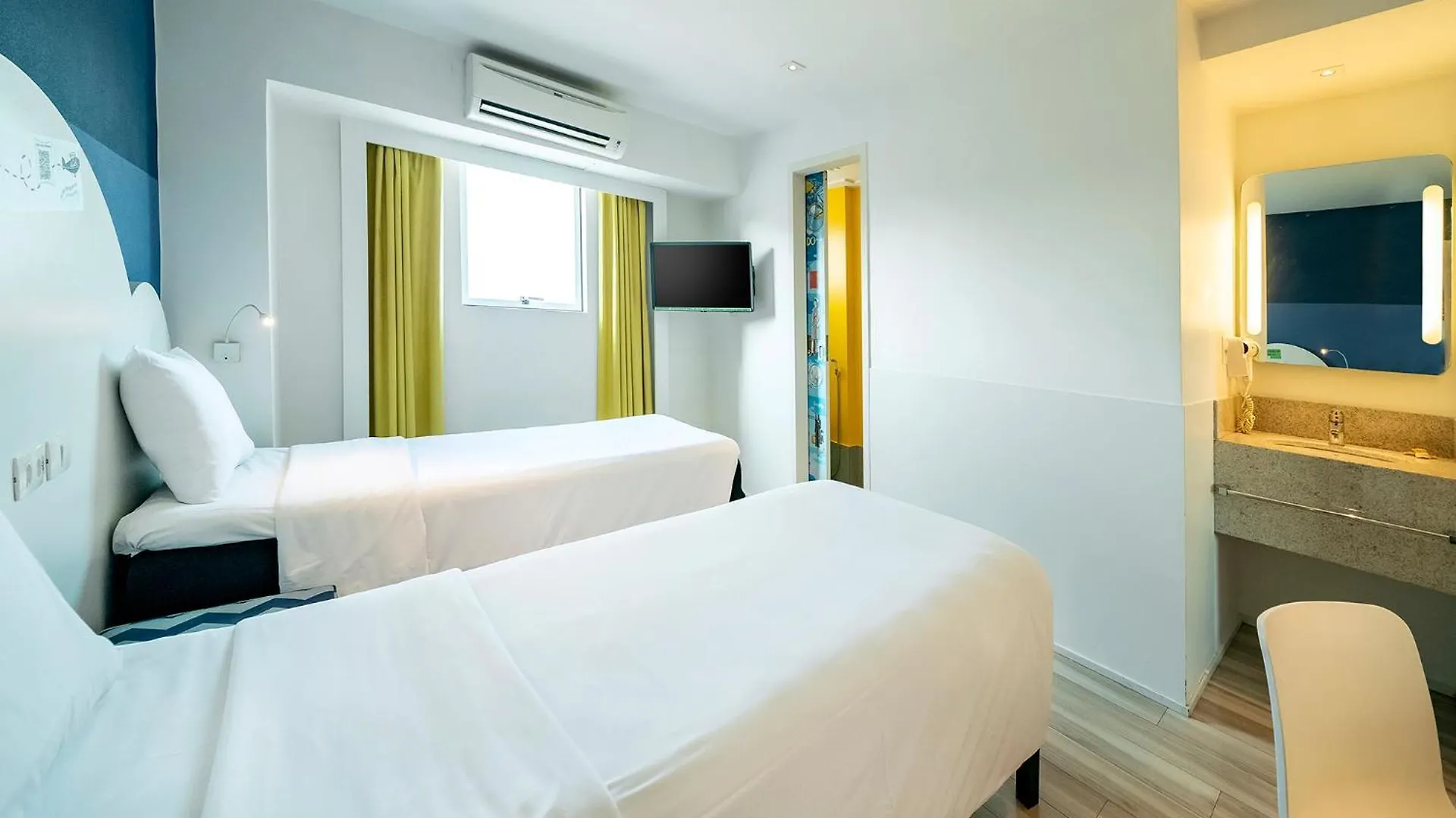 Hotel Golden Tower Express Anhembi By Fenix Hoteis Sao Paulo