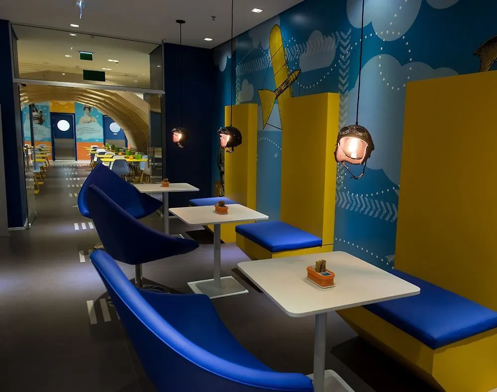 Golden Tower Express Anhembi By Fenix Hoteis Sao Paulo Brazil